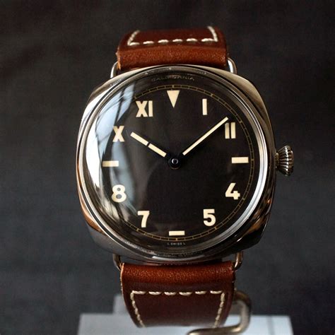 448 panerai radiomir.